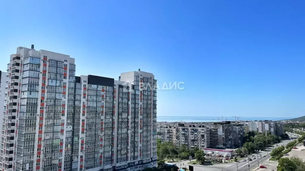 1-к кв. Краснодарский край, Новороссийск Мысхакское ш., 59 (35.0 м) - Фото 1