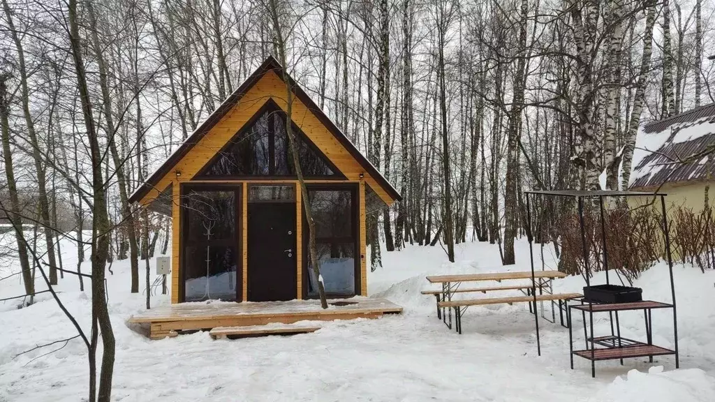 Дом в Московская область, Подольск городской округ, с. Сынково  (36 м) - Фото 0