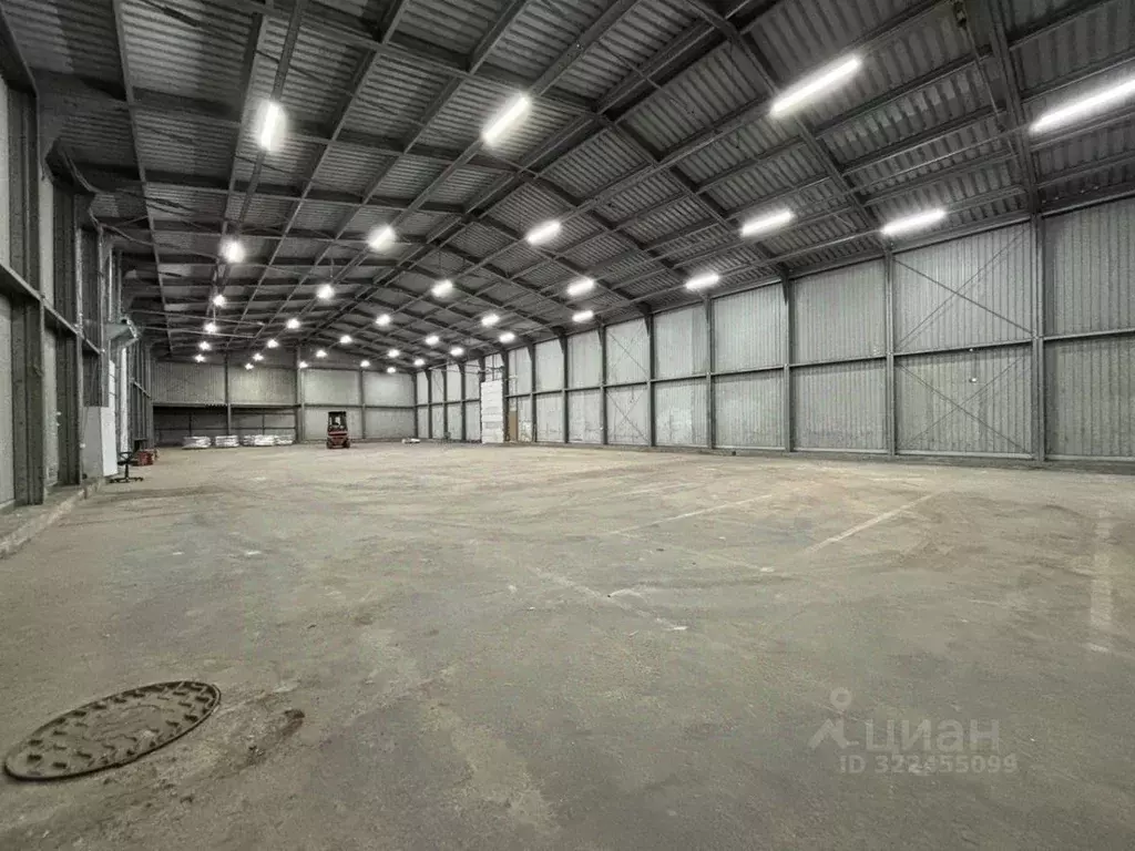 Склад в Санкт-Петербург Софийская ул., 91к2М (1170 м) - Фото 1