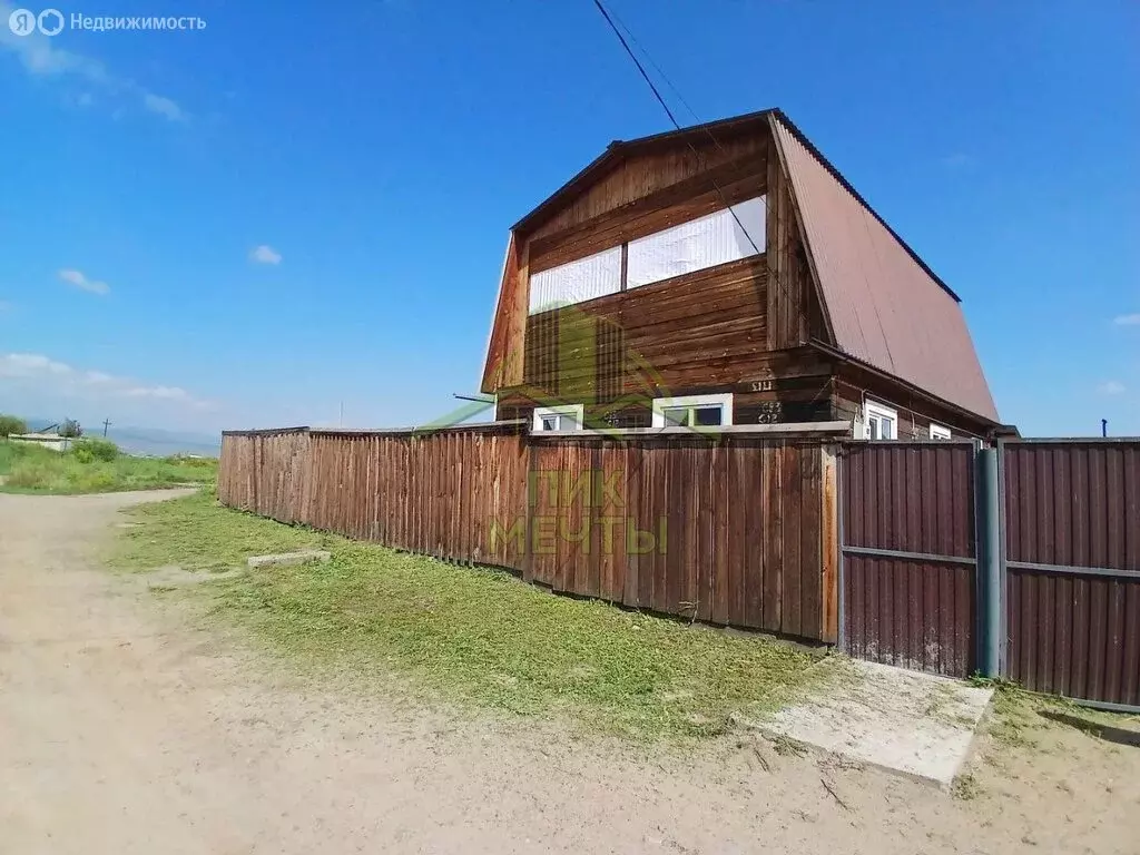 Дом в Иволгинский район, сельское поселение Гурульбинское, ДНТ Эдем, ... - Фото 2