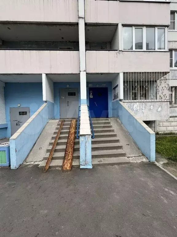 1-к. квартира, 44,2 м, 3/18 эт. - Фото 1