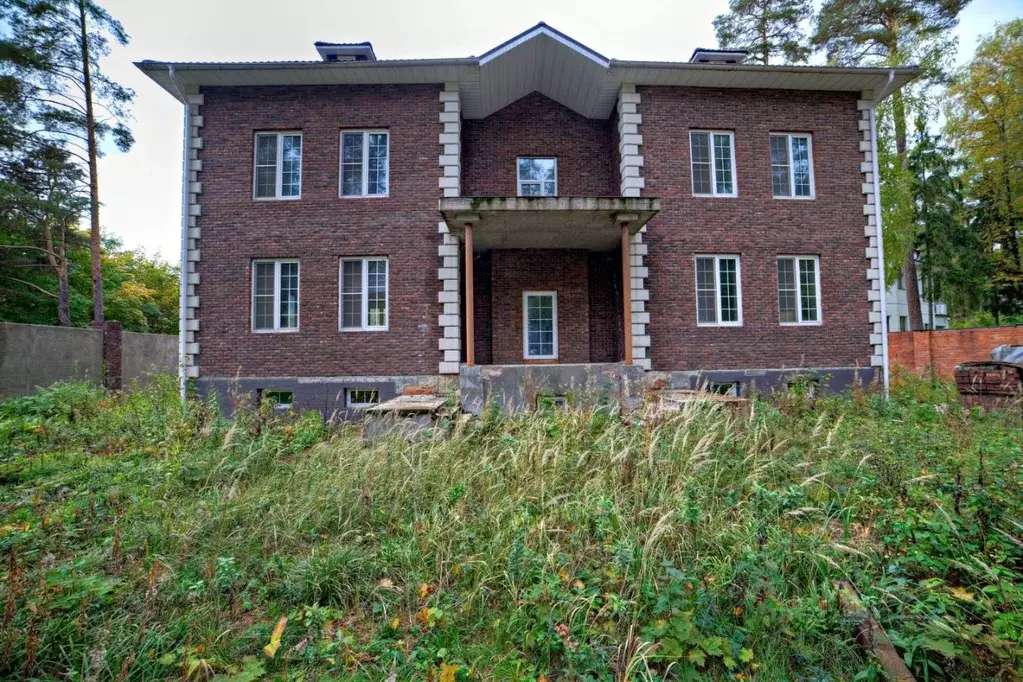 Дом в Московская область, Одинцовский городской округ, с. Усово  (600 ... - Фото 2