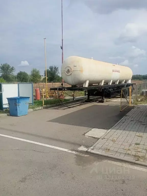 Торговая площадь в Ростовская область, Зерноград ул. Некрасова, 2А ... - Фото 1