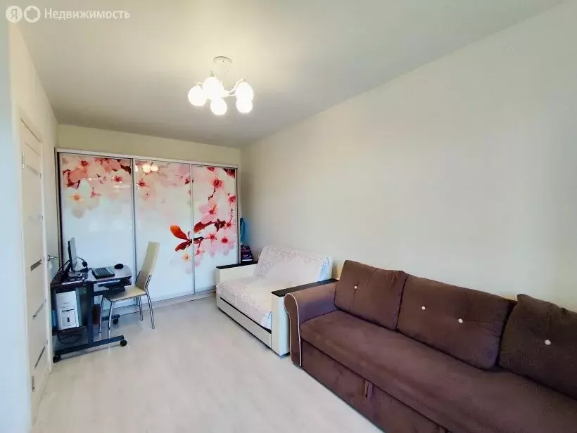 1-комнатная квартира: Анапа, Анапское шоссе, 24к2 (33 м) - Фото 1