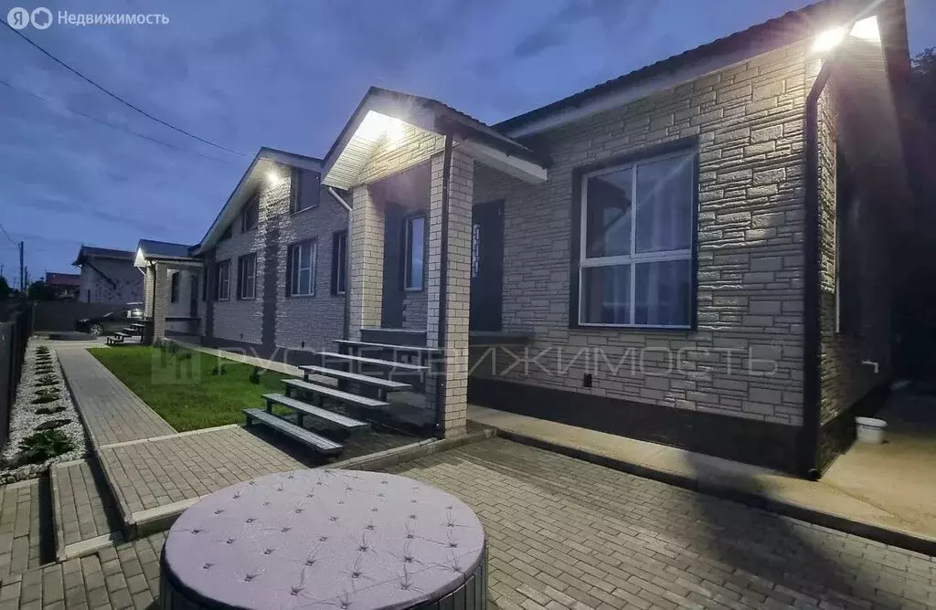 Дом в Киров, слобода Кокуй, Центральная улица (129 м) - Фото 1