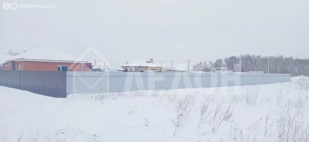 Участок в Омск, 2-й Ясный переулок (10.51 м) - Фото 1