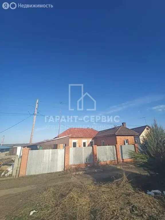 Дом в село Кузьмино-Гать, улица Генерала Селиванова, 37 (54.4 м) - Фото 1