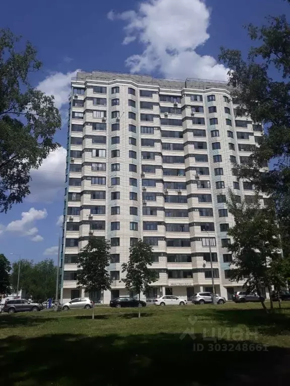 1-к кв. Москва ул. Летчика Бабушкина, 29К2 (40.0 м) - Фото 0