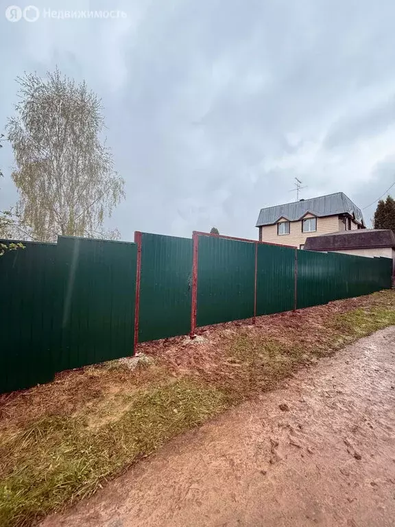 Участок в Москва, ТАО, район Вороново, деревня Семенково, Берёзовая ... - Фото 2