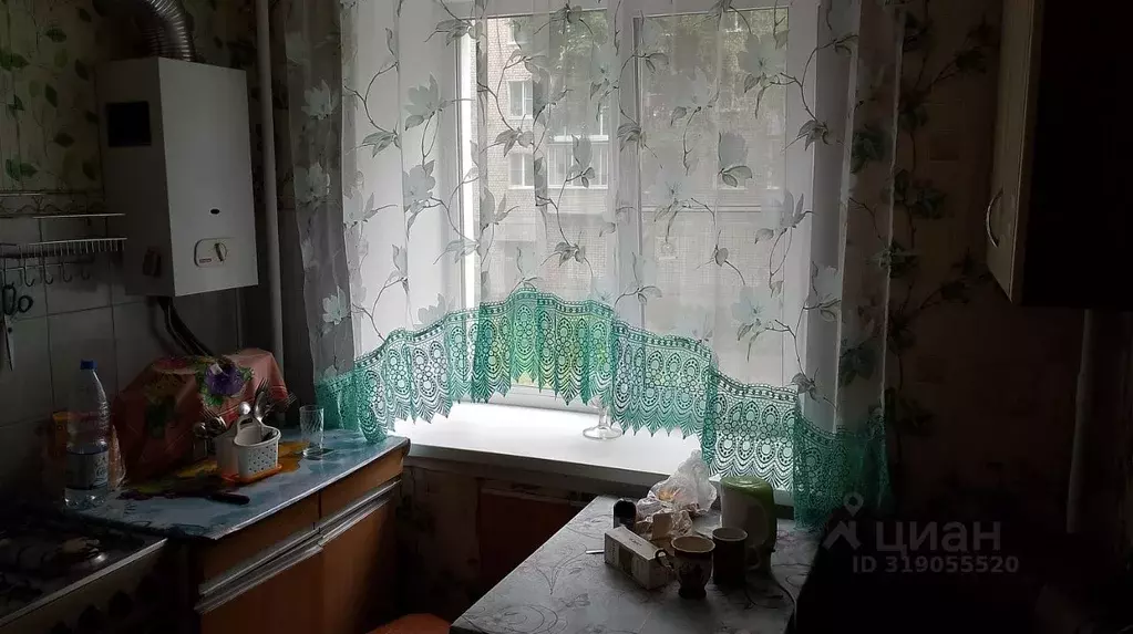 2-к кв. Ярославская область, Рыбинск Сельскохозяйственная ул., 28 ... - Фото 0