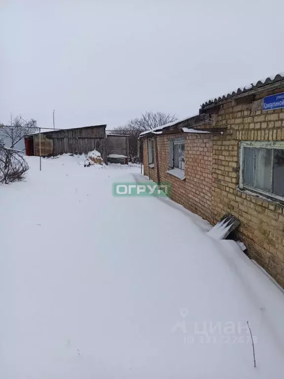 Дом в Пензенская область, Мокшанский район, Рамзайский сельсовет, с. ... - Фото 2