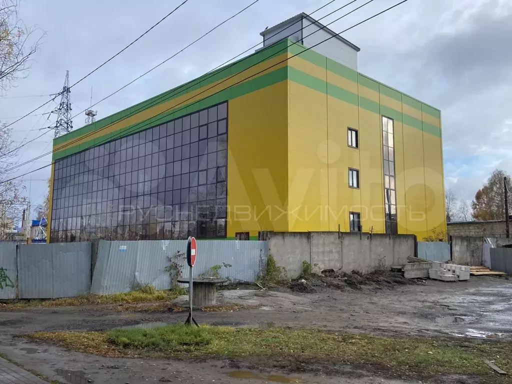 Продам помещение свободного назначения, 2085 м - Фото 0