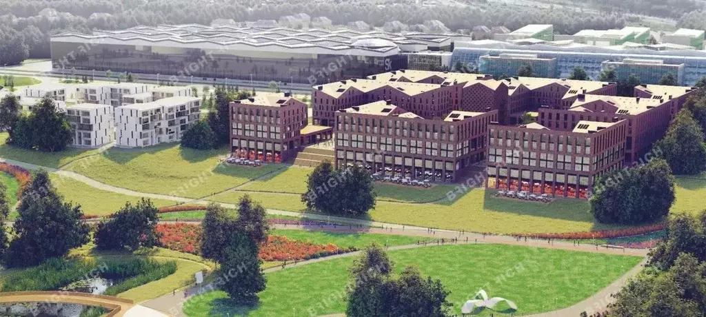 Офис в Москва Сколково инновационного центра тер., ул. Зворыкина, 1к1 ... - Фото 0
