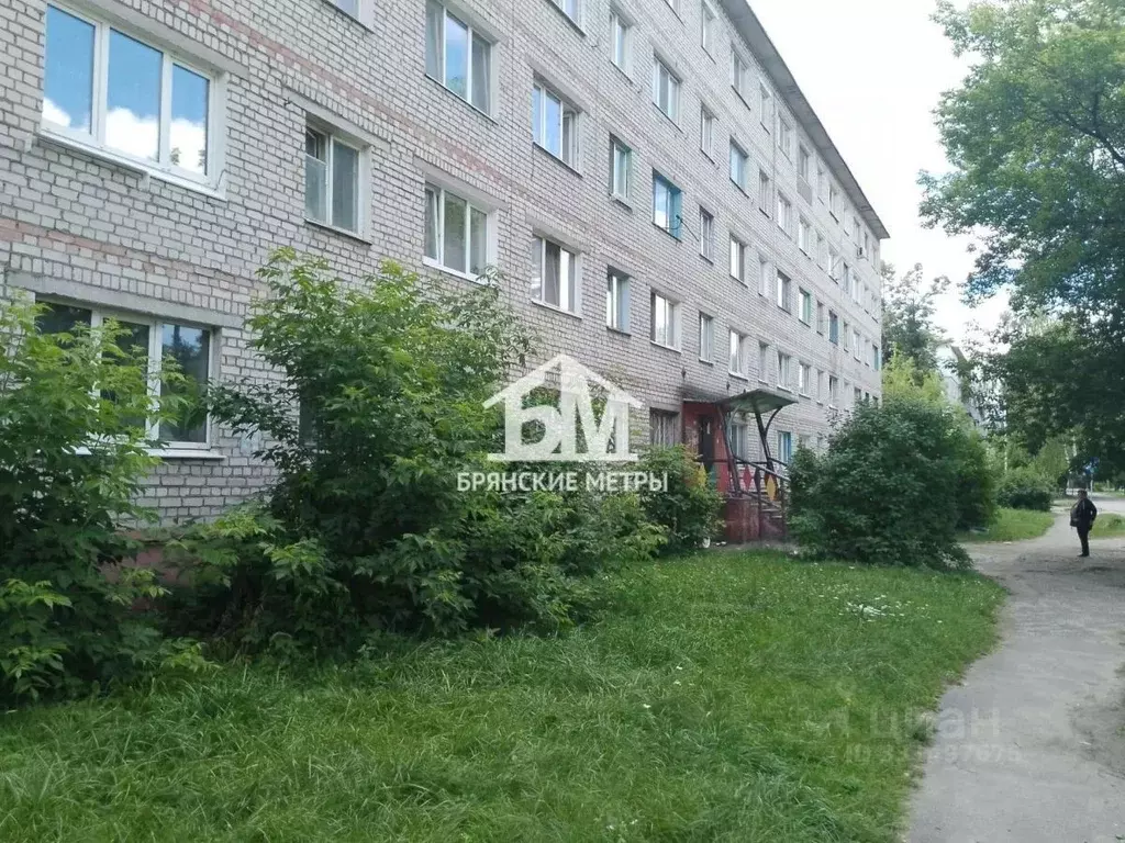 Комната Брянская область, Брянск ул. Академика Королева, 12 (11.0 м) - Фото 1