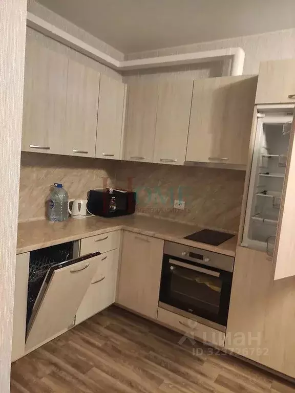 2-к кв. Новосибирская область, Новосибирск Тайгинская ул., 37 (42.0 м) - Фото 1