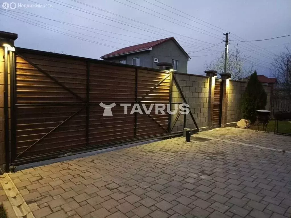 Дом в Трудовское сельское поселение, посёлок Айкаван, ТСН Мечта, 4-я ... - Фото 1