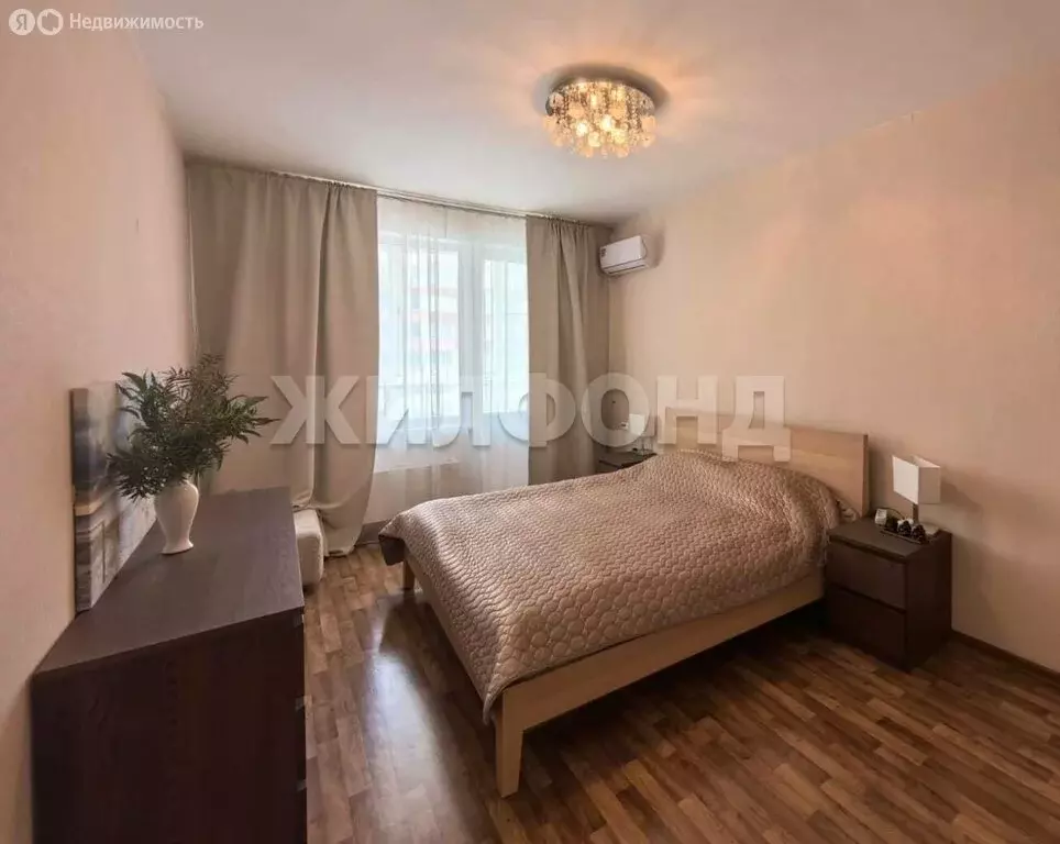 1-комнатная квартира: Новосибирск, улица Пархоменко, 27 (41.6 м) - Фото 1