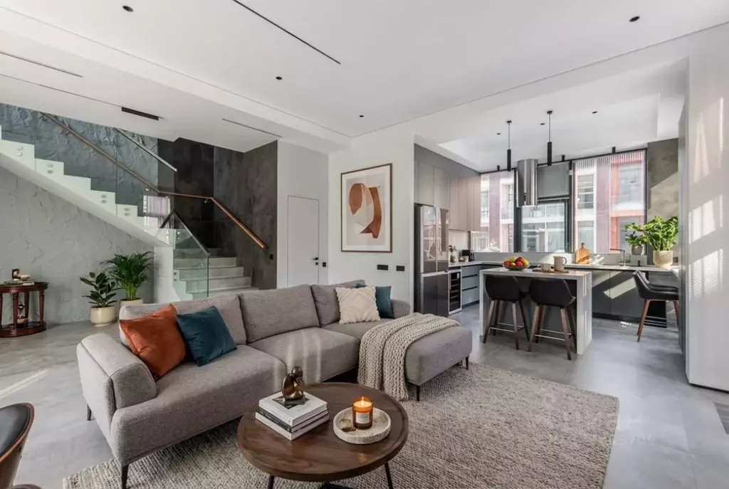 Таунхаус в Московская область, Истра муниципальный округ, д. ... - Фото 2