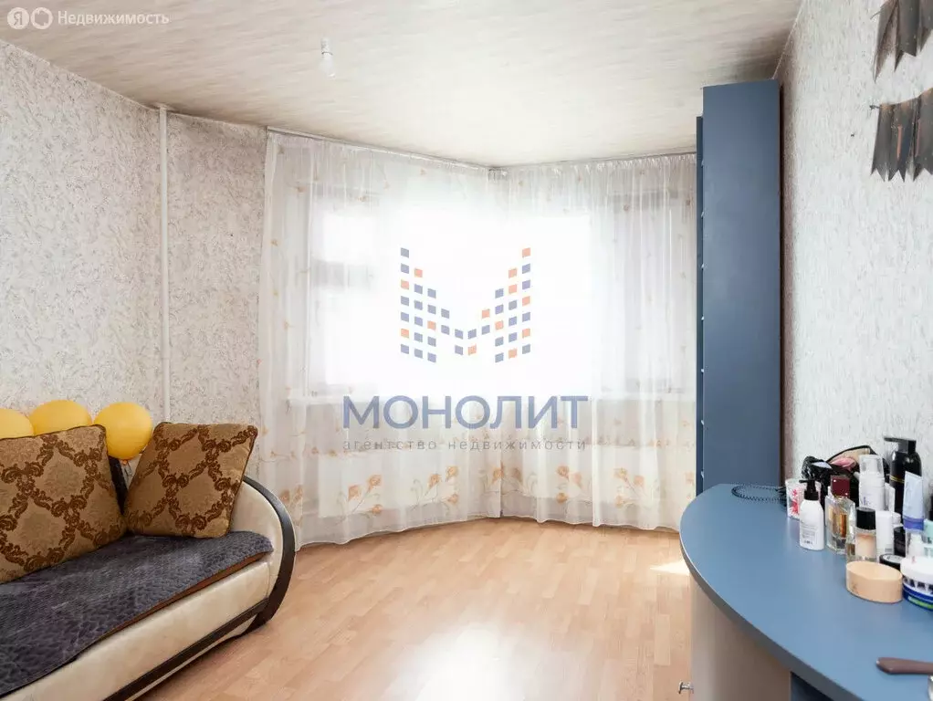 1-комнатная квартира: Люберцы, улица Черёмухина, 22 (38.6 м) - Фото 1