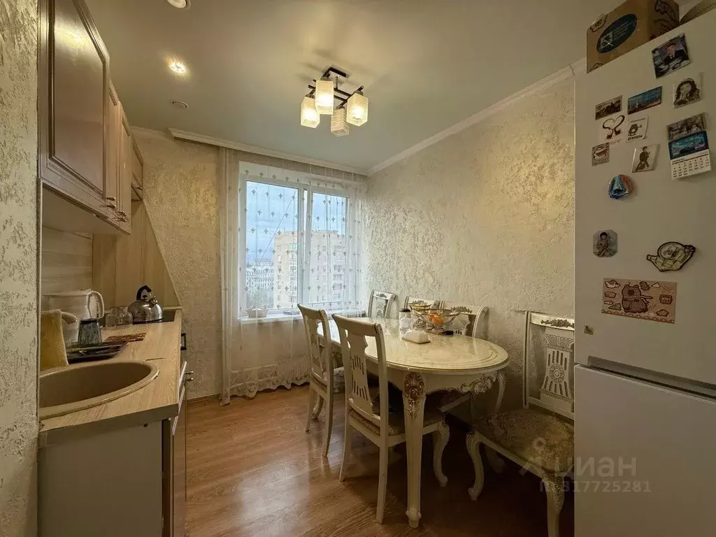 3-к кв. Москва Гороховский пер., 21 (64.4 м) - Фото 1