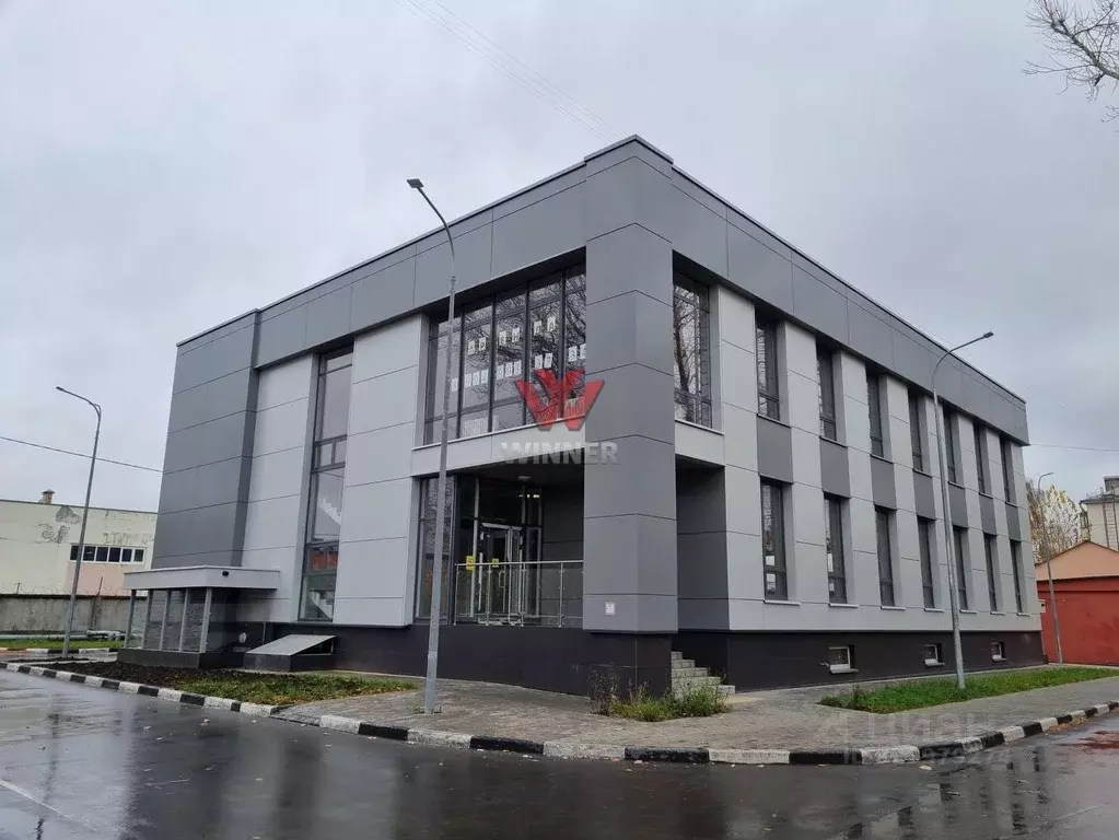 Офис в Нижегородская область, Нижний Новгород Московское ш., 117 (1421 ... - Фото 1