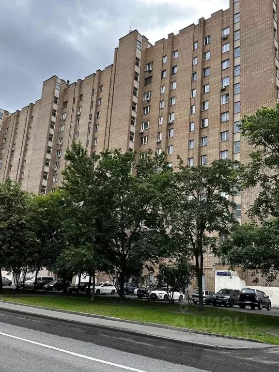 2-к кв. Москва Просторная ул., 14К1 (46.0 м) - Фото 1