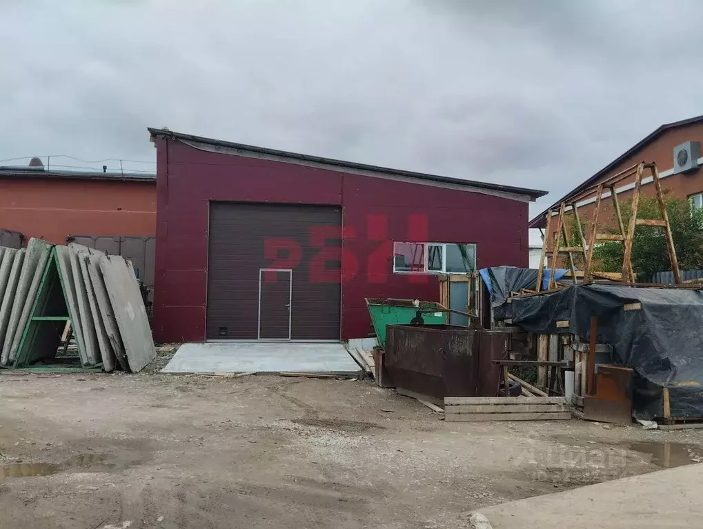 Производственное помещение в Свердловская область, Екатеринбург пер. ... - Фото 2