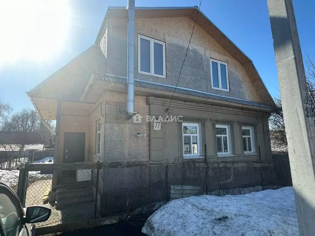 Дом в Нижний Новгород, Овражная улица, 77 (164.1 м) - Фото 2