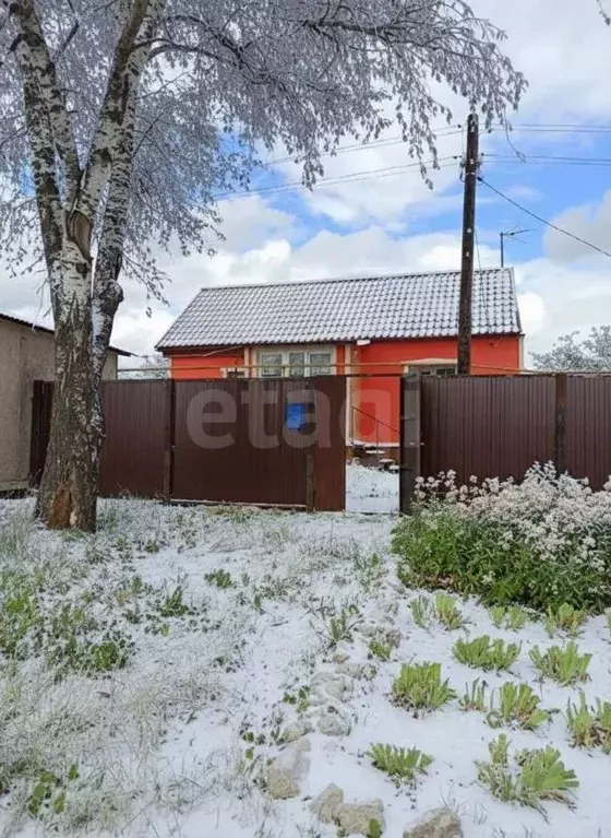 Дом в Тульская область, Тула городской округ, д. Севрюково 21 (33 м) - Фото 1