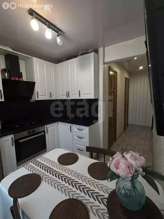 2-комнатная квартира: Альметьевск, улица Шевченко, 2В (52 м) - Фото 2