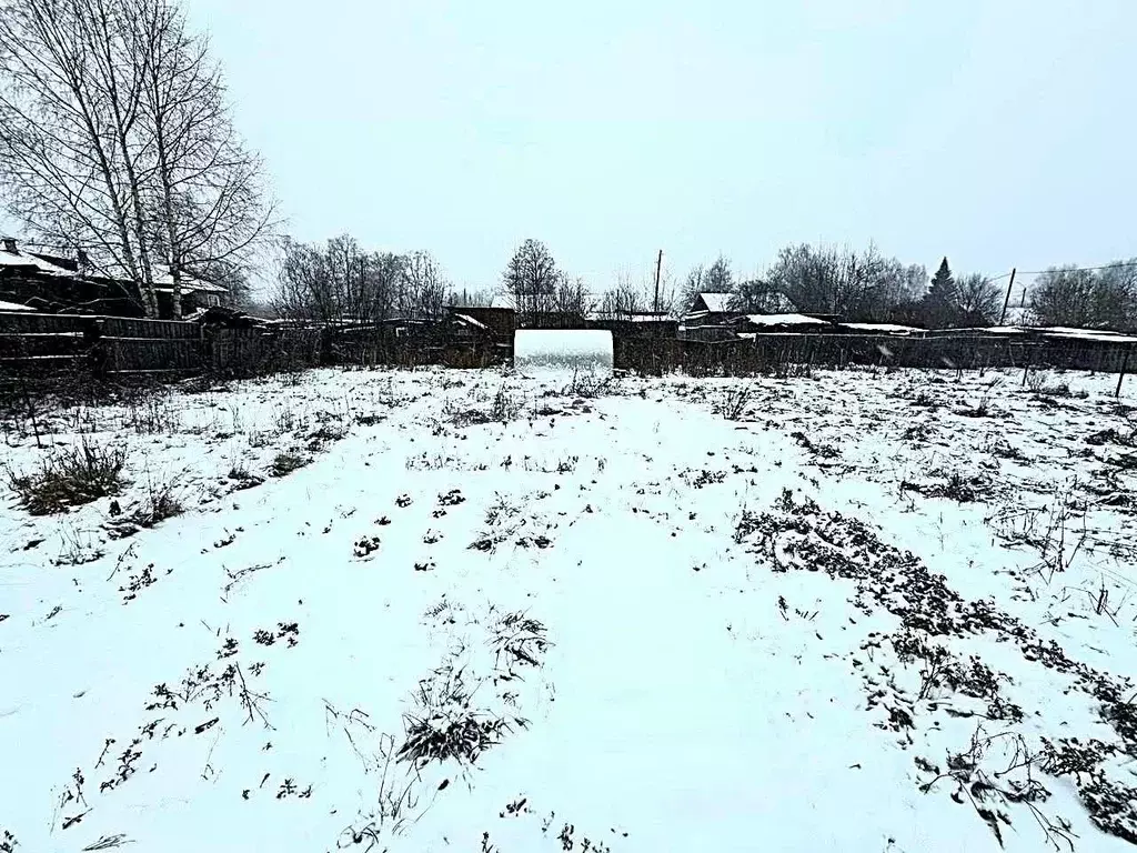 Участок в Кировская область, Киров Красный Химик мкр, ул. Фабричная, ... - Фото 1