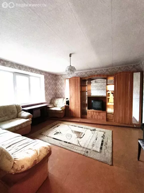 1-комнатная квартира: Чебаркуль, улица Карпенко, 8Б (34.4 м) - Фото 1