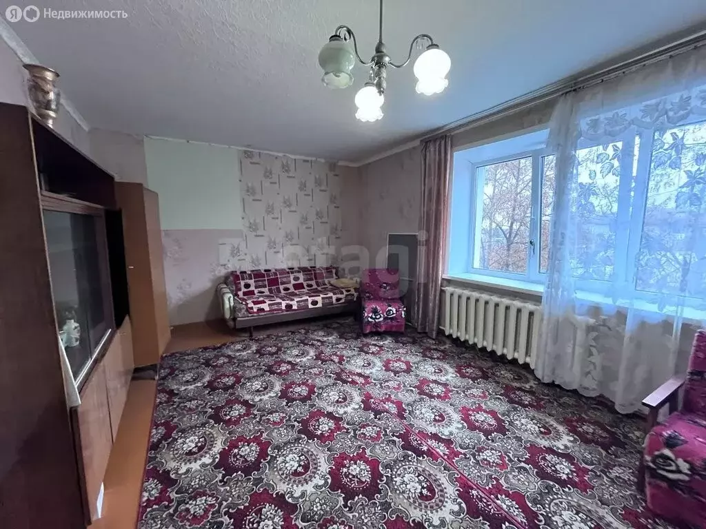 1-комнатная квартира: Мичуринск, Советская улица, 256 (49.7 м) - Фото 1