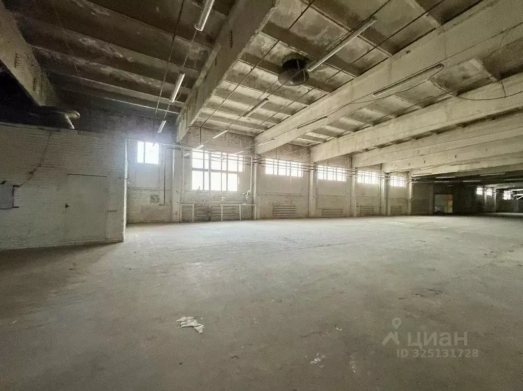 Склад в Москва 1-я Карачаровская ул., 8 (1000 м) - Фото 2