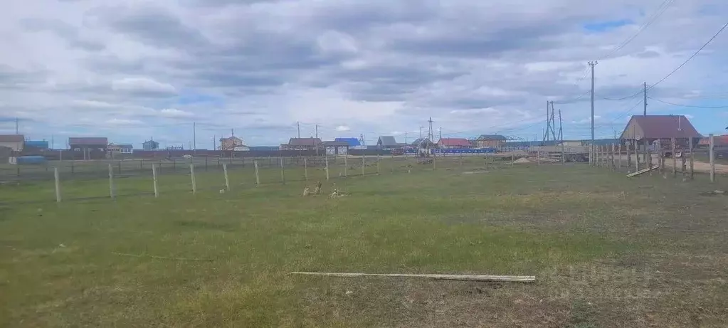 Участок в Саха (Якутия), Якутск городской округ, с. Тулагино ул. ... - Фото 1