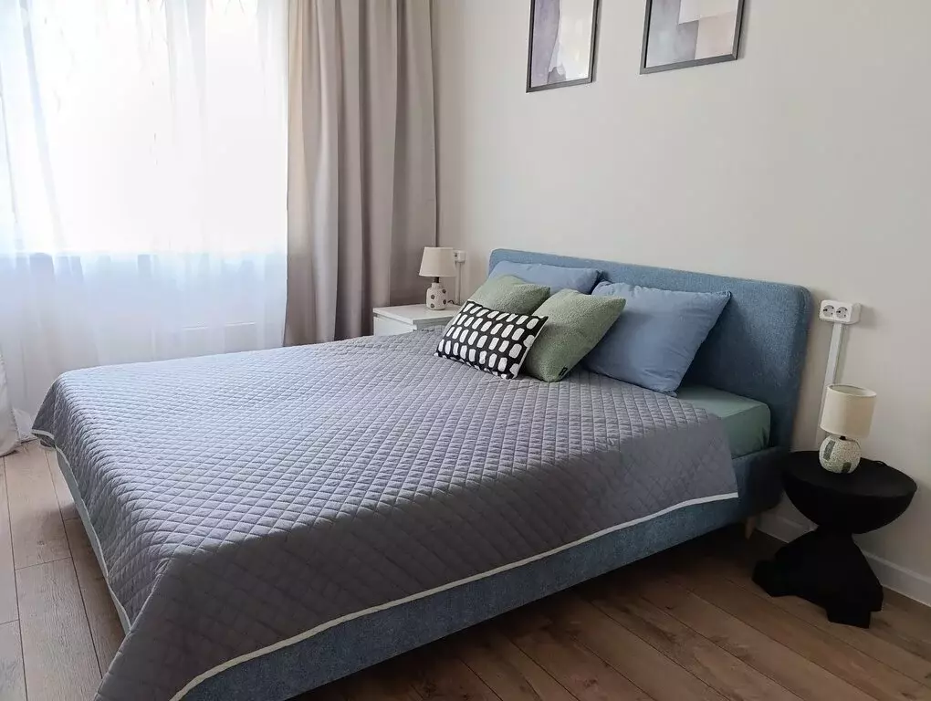 2-комнатная квартира: Москва, Краснобогатырская улица, 79 (54.5 м) - Фото 1