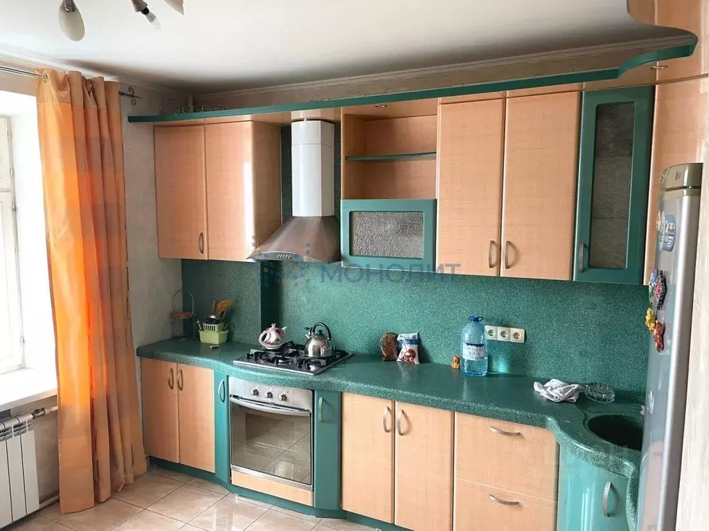 3-к кв. Нижегородская область, Нижний Новгород Союзный просп., 9А ... - Фото 1