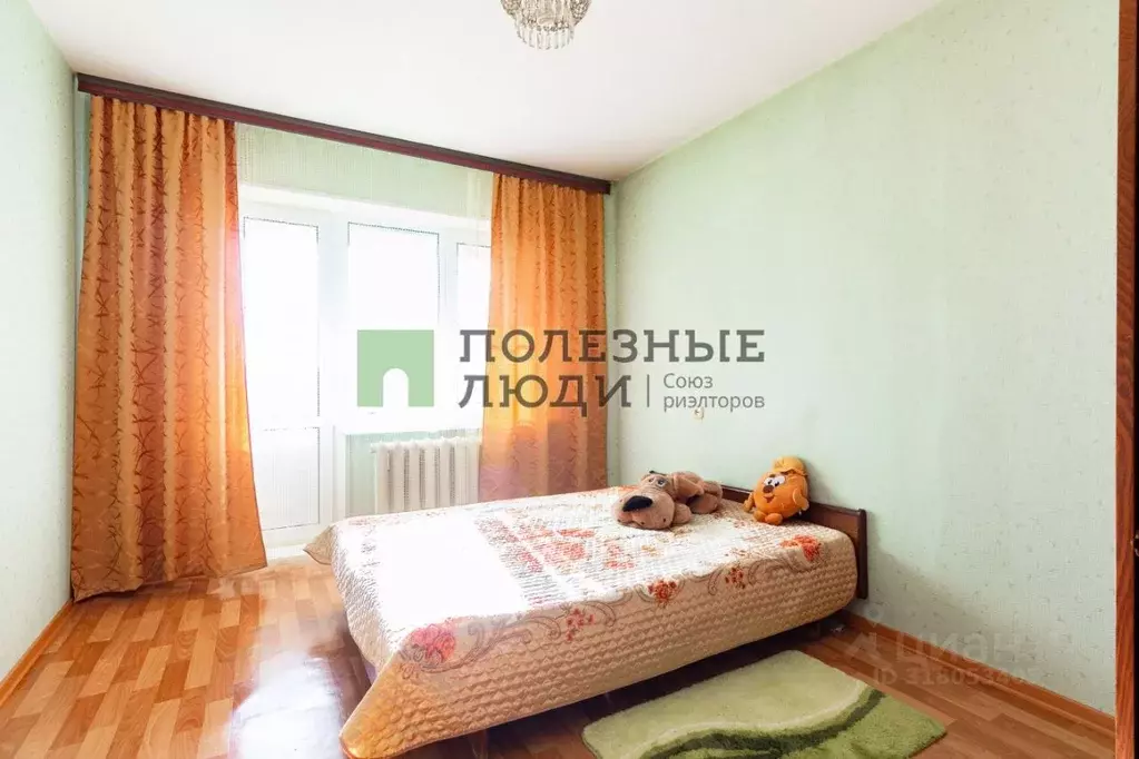 3-к кв. Хабаровский край, Хабаровск ул. Уборевича, 52 (65.3 м) - Фото 0