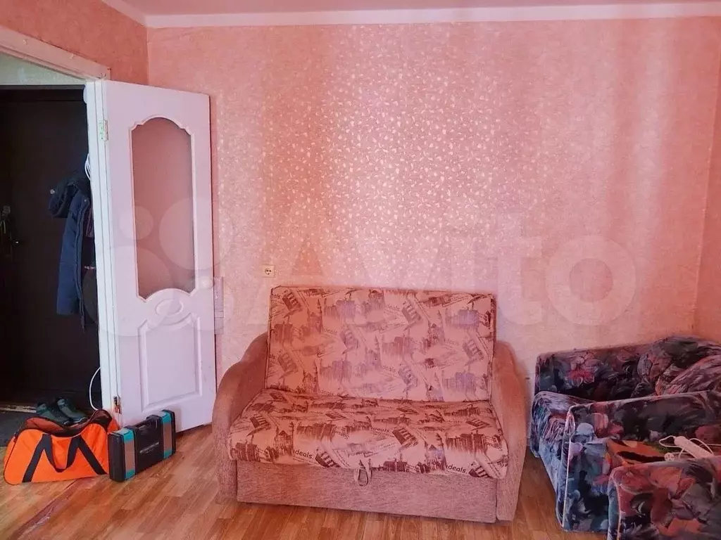 1-к. квартира, 32 м, 6/10 эт. - Фото 0