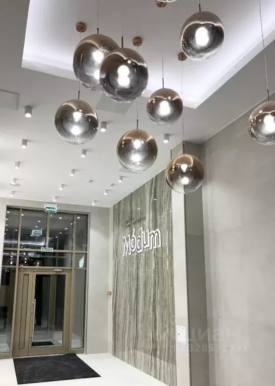 1-к кв. Санкт-Петербург просп. Авиаконструкторов, 54 (36.0 м) - Фото 1