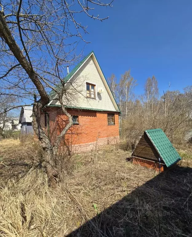 Дом в Московская область, Кашира городской округ, д. Романовское, ... - Фото 1