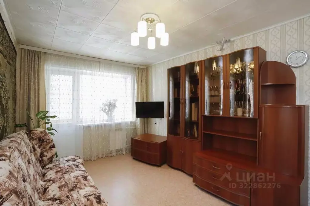 3-к кв. Иркутская область, Иркутск Радужный мкр, ул. Обручева, 1 (60.5 ... - Фото 0