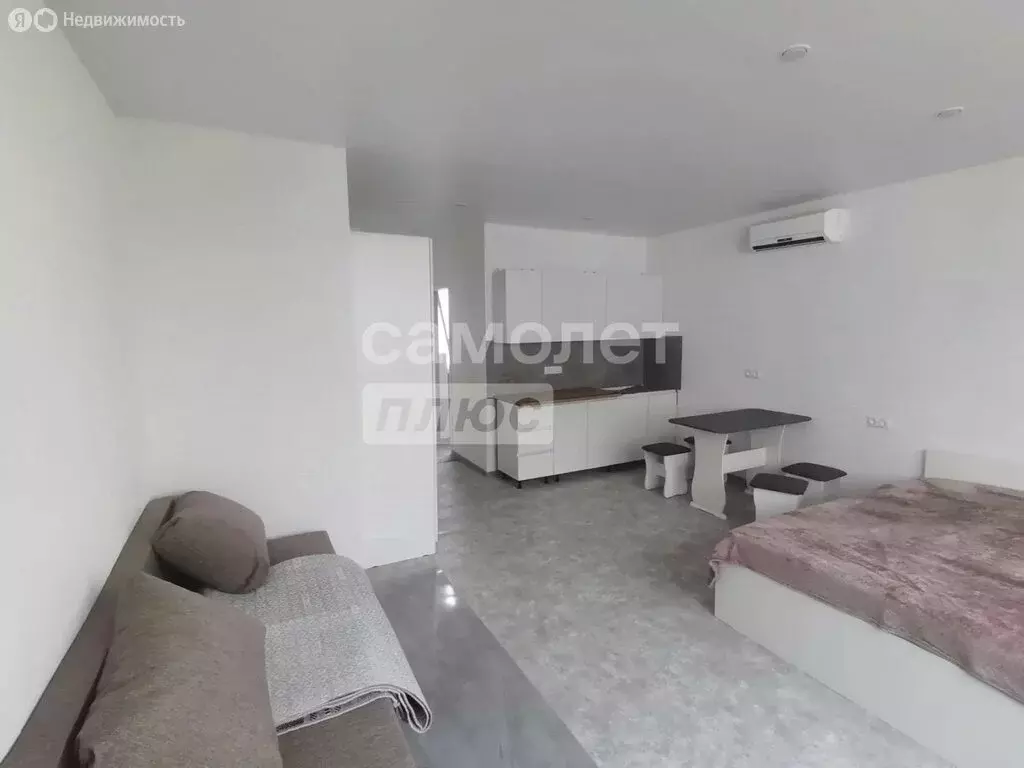 Дом в село Ольгинка, 3-й микрорайон, 15 (90.1 м) - Фото 1