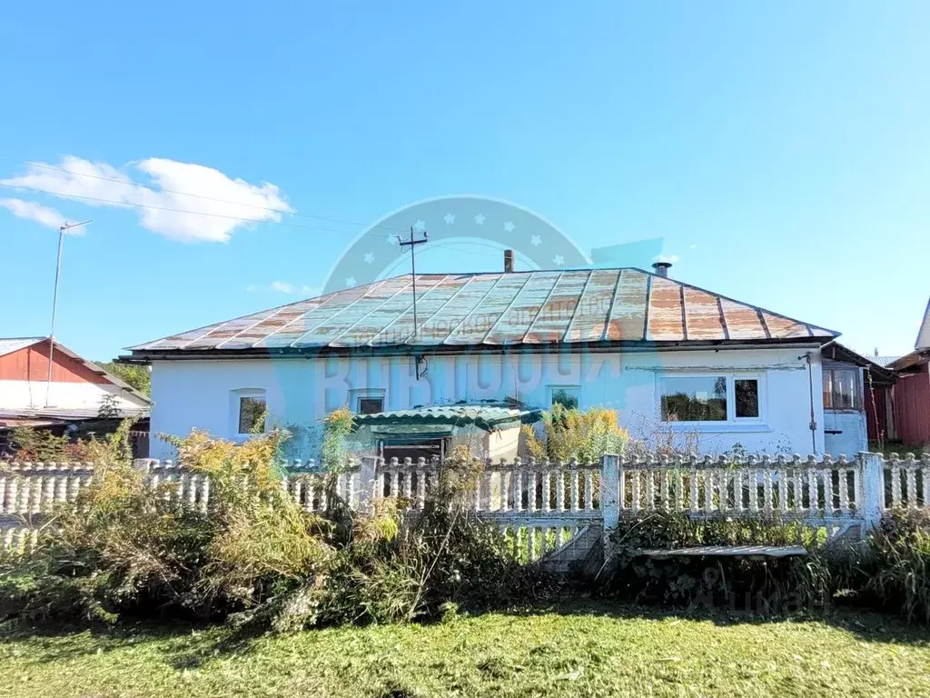 Дом в Орловская область, Мценский район, Карандаковское с/пос, д. ... - Фото 2