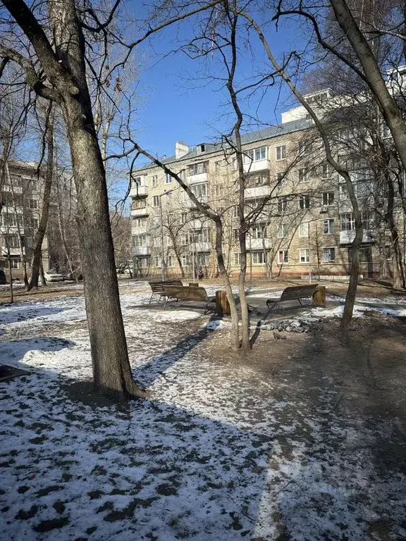 2-к кв. Москва Мартеновская ул., 8К2 (42.5 м) - Фото 0