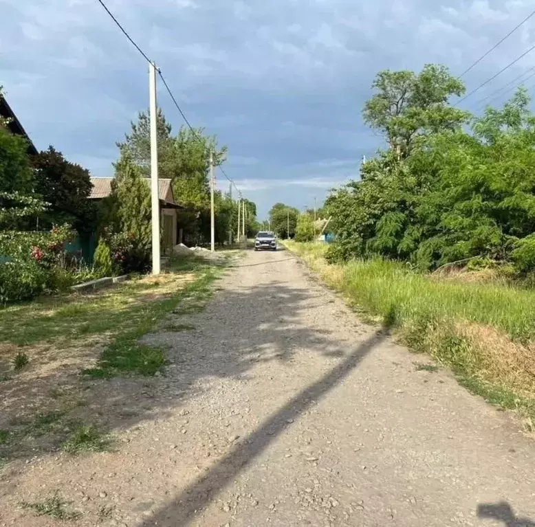 Участок в Ростовская область, Багаевский район, Манычская ст-ца ул. ... - Фото 1