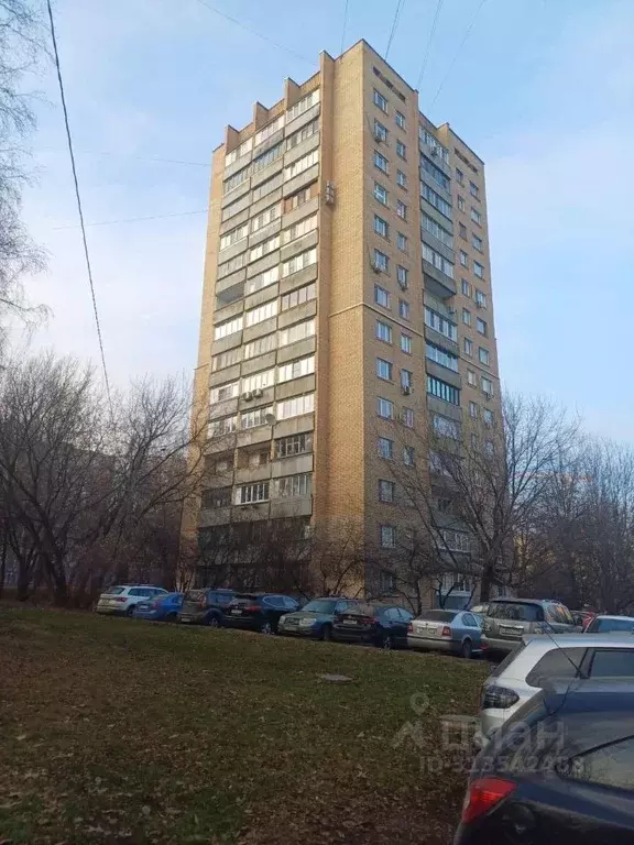 1-к кв. Москва Кантемировская ул., 31К4 (42.0 м) - Фото 0