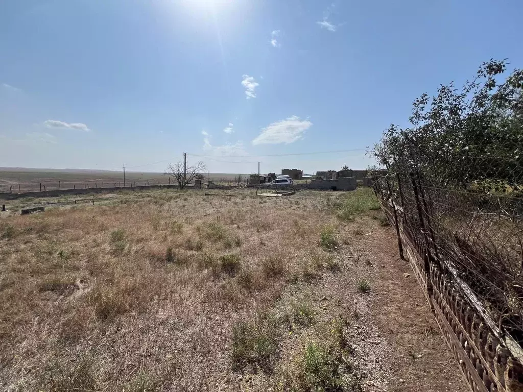 Участок в Крым, Сакский район, Суворовское с/пос, Сокол садовое ... - Фото 2