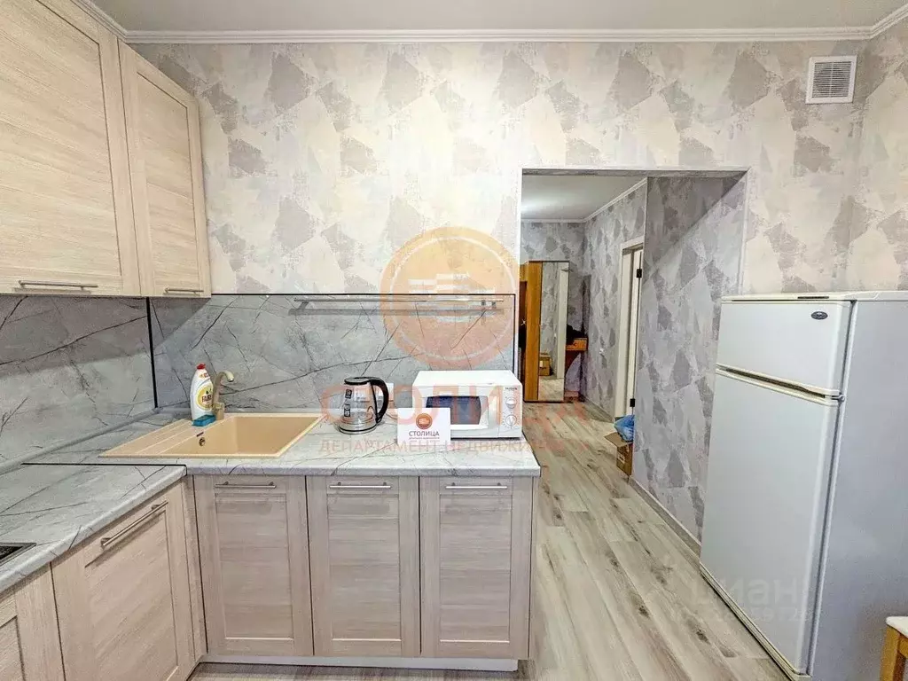 1-к кв. Москва ул. Богданова, 10к1 (38.6 м) - Фото 2