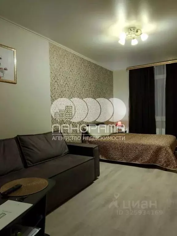 1-к кв. Краснодарский край, Анапа ул. Шевченко, 288к1 (43.0 м) - Фото 1